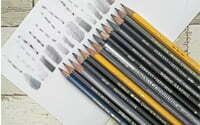 drawing pencil