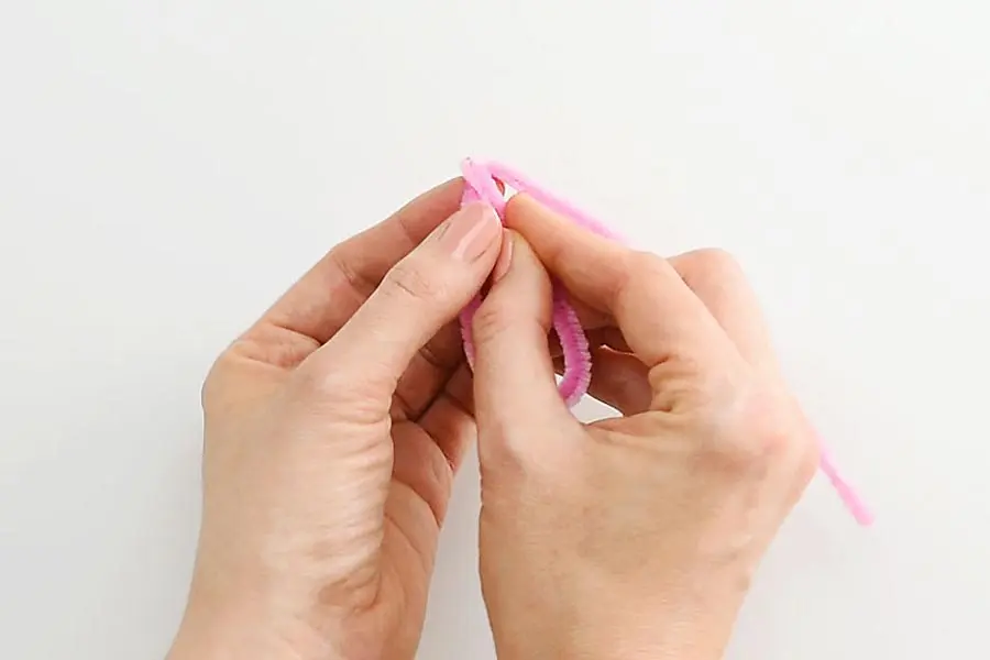 کاردستی عروسک قاشقی