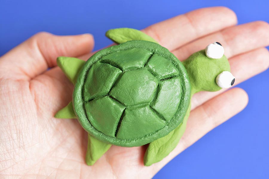 ابزارهای مناسب برای ساخت لاکپشت