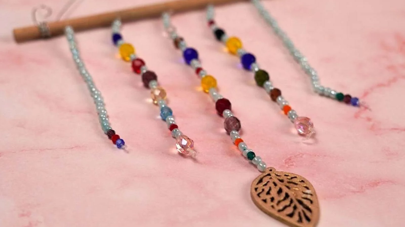 کاردستی آویز دکوری